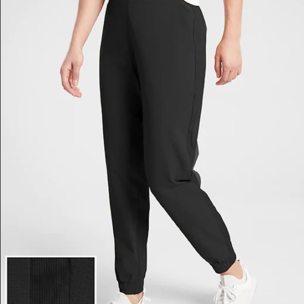 Brooklyn Textured Jogger